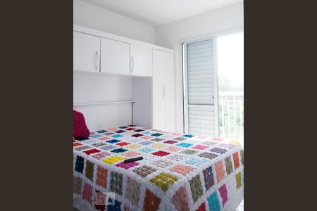 Quarto 1 de apartamento à venda com 2 quartos, 50m² em Vila Sônia, São Paulo