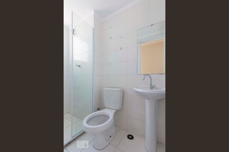 Banheiro de apartamento à venda com 2 quartos, 42m² em Itaquera, São Paulo