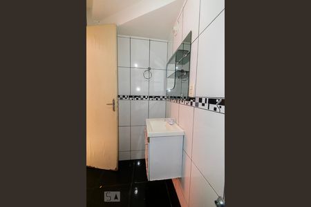 Banheiro de casa para alugar com 2 quartos, 70m² em Samambaia Sul (samambaia), Brasília