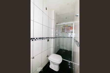 Banheiro de casa para alugar com 2 quartos, 70m² em Samambaia Sul (samambaia), Brasília