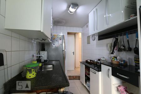 Cozinha - Armários de apartamento à venda com 2 quartos, 68m² em Taquara, Rio de Janeiro