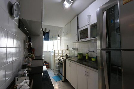 Cozinha - Armários de apartamento à venda com 2 quartos, 68m² em Taquara, Rio de Janeiro