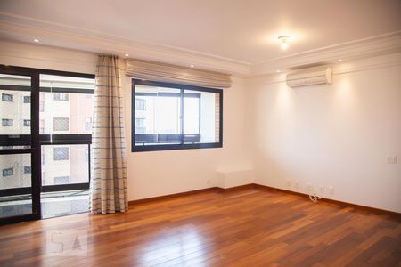 Sala 1 de apartamento à venda com 3 quartos, 126m² em Alto da Lapa, São Paulo