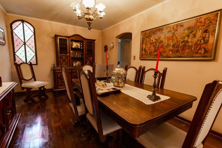 Sala de Jantar de casa para alugar com 3 quartos, 310m² em Parque Colonial, São Paulo