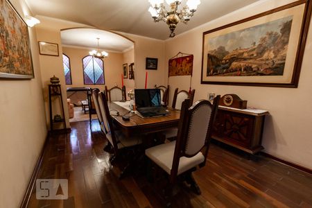Sala de Jantar de casa à venda com 3 quartos, 310m² em Parque Colonial, São Paulo