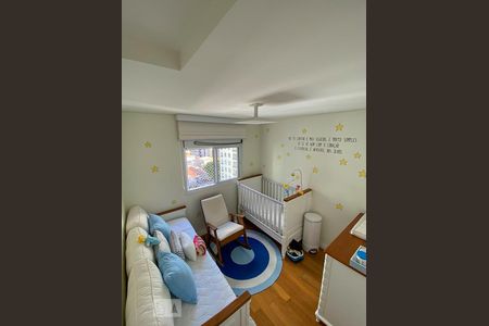 Quarto 1 de apartamento para alugar com 2 quartos, 100m² em Jardim das Acácias, São Paulo