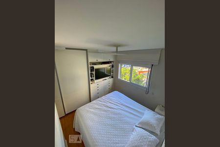 Quarto 2 de apartamento para alugar com 2 quartos, 100m² em Jardim das Acácias, São Paulo