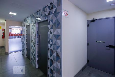 Hall Social de kitnet/studio à venda com 1 quarto, 38m² em Campos Elíseos, São Paulo