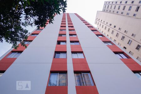 Fachada de kitnet/studio à venda com 1 quarto, 38m² em Campos Elíseos, São Paulo