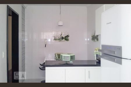 Cozinha de apartamento à venda com 2 quartos, 164m² em Vila Nova Savoia, São Paulo