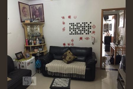 Sala  de casa à venda com 3 quartos, 158m² em Vila Santana, São Paulo