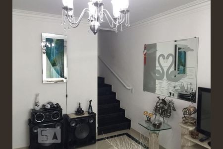 Sala  de casa à venda com 3 quartos, 158m² em Vila Santana, São Paulo