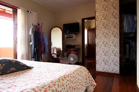 Suíte 1 de casa para alugar com 5 quartos, 600m² em Setor de Habitações Individuais Sul, Brasília