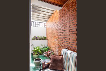 Jardim de inverno de casa à venda com 4 quartos, 192m² em Indianópolis, São Paulo