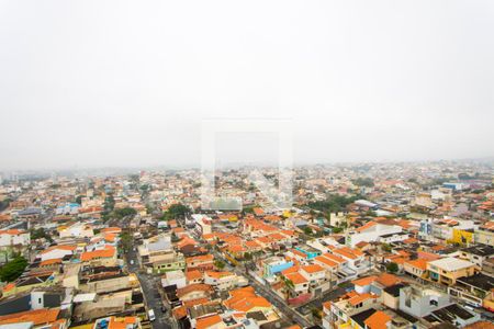 Vista do quarto 1 de apartamento para alugar com 2 quartos, 49m² em Vila Eldízia, Santo André