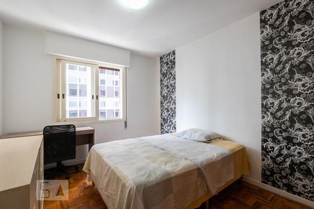 Quarto 2 de apartamento à venda com 2 quartos, 80m² em Vila Nova Conceição, São Paulo