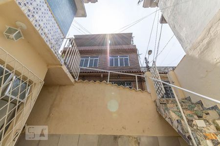 Vista de casa para alugar com 2 quartos, 70m² em Cachambi, Rio de Janeiro