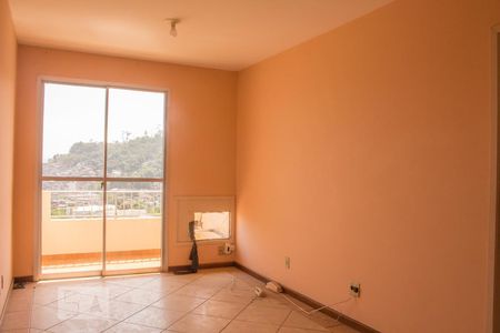 Sala de apartamento para alugar com 2 quartos, 62m² em Itanhangá, Rio de Janeiro