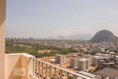 Varanda da Sala de apartamento para alugar com 2 quartos, 62m² em Itanhangá, Rio de Janeiro