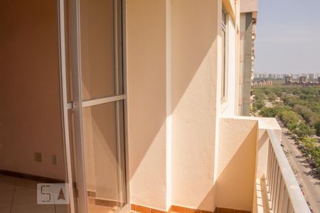 Varanda da Sala de apartamento para alugar com 2 quartos, 62m² em Itanhangá, Rio de Janeiro