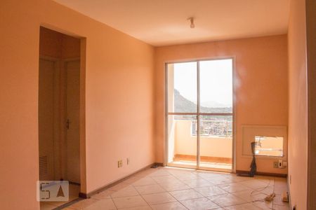 Sala de apartamento para alugar com 2 quartos, 62m² em Itanhangá, Rio de Janeiro