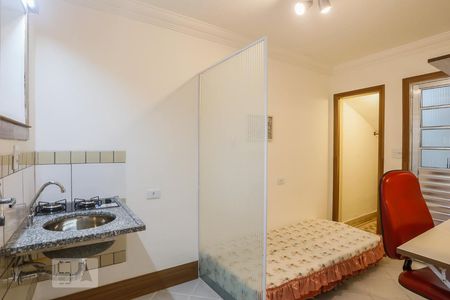 Studio de kitnet/studio para alugar com 1 quarto, 15m² em Jardim da Glória, São Paulo