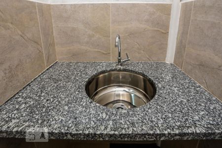 Lavanderia de kitnet/studio para alugar com 1 quarto, 15m² em Jardim da Glória, São Paulo