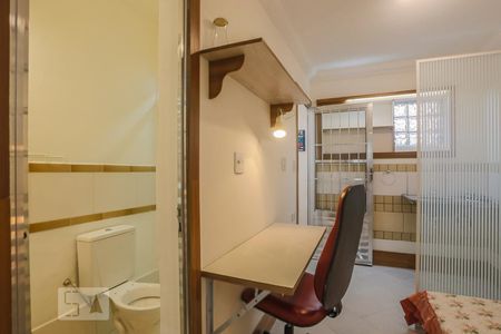 Studio de kitnet/studio para alugar com 1 quarto, 15m² em Jardim da Glória, São Paulo