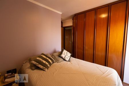 Suíte de apartamento à venda com 3 quartos, 110m² em Chácara Tatuapé, São Paulo