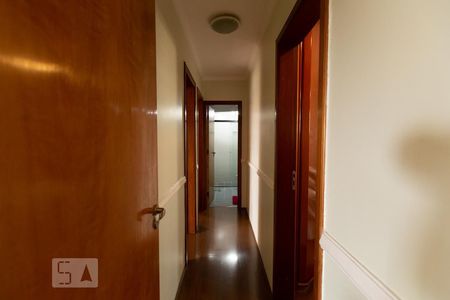 Corredor de apartamento à venda com 3 quartos, 110m² em Chácara Tatuapé, São Paulo