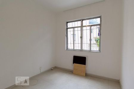 Quarto 1 de apartamento para alugar com 3 quartos, 90m² em Humaitá, Rio de Janeiro