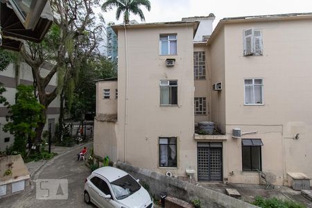 Vista de apartamento para alugar com 3 quartos, 90m² em Humaitá, Rio de Janeiro