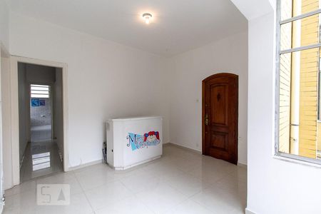 Sala de apartamento para alugar com 3 quartos, 90m² em Humaitá, Rio de Janeiro