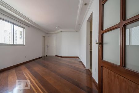 Sala de apartamento à venda com 3 quartos, 97m² em Brooklin Paulista, São Paulo