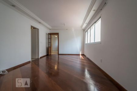 Sala de apartamento à venda com 3 quartos, 97m² em Brooklin Paulista, São Paulo