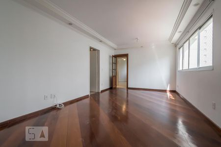 Sala de apartamento à venda com 3 quartos, 97m² em Brooklin Paulista, São Paulo