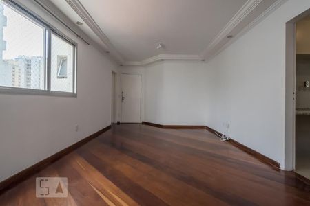 Sala de apartamento à venda com 3 quartos, 97m² em Brooklin Paulista, São Paulo