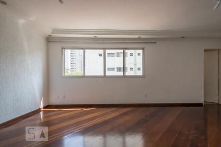 Sala de apartamento à venda com 3 quartos, 97m² em Brooklin Paulista, São Paulo