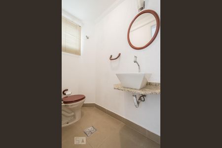 Lavabo de apartamento à venda com 3 quartos, 97m² em Brooklin Paulista, São Paulo