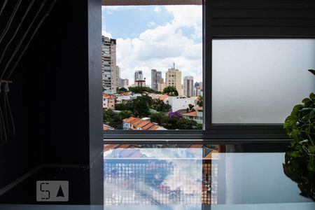 Vista de apartamento para alugar com 2 quartos, 74m² em Vila Mariana, São Paulo