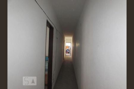 Corredor de casa à venda com 7 quartos, 351m² em Vila Araguaia, São Paulo