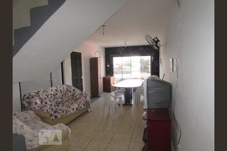 Sala de casa à venda com 7 quartos, 351m² em Vila Araguaia, São Paulo