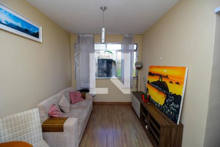 Apartamento para alugar com 50m², 2 quartos e sem vagaSala