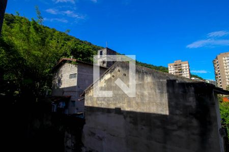 Vista da Sala de apartamento para alugar com 2 quartos, 50m² em Laranjeiras, Rio de Janeiro