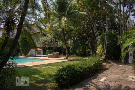 Piscina de casa de condomínio para alugar com 6 quartos, 1000m² em Barra da Tijuca, Rio de Janeiro