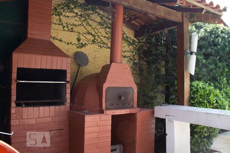 Espaço Gourmet de casa de condomínio para alugar com 6 quartos, 1000m² em Barra da Tijuca, Rio de Janeiro