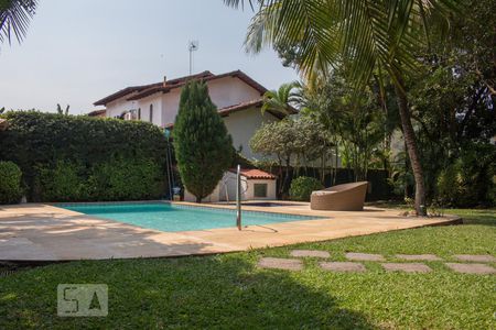 Piscina de casa de condomínio para alugar com 6 quartos, 1000m² em Barra da Tijuca, Rio de Janeiro