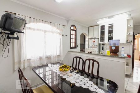 Cozinha  de casa à venda com 3 quartos, 250m² em Vila Alpina, São Paulo
