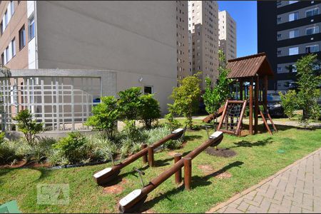 Playground de apartamento para alugar com 1 quarto, 34m² em Água Branca, São Paulo