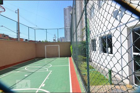 Quadra Esportiva de apartamento para alugar com 1 quarto, 34m² em Água Branca, São Paulo
